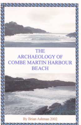 The archaeology of Combe Martin Harbour Beach product photo